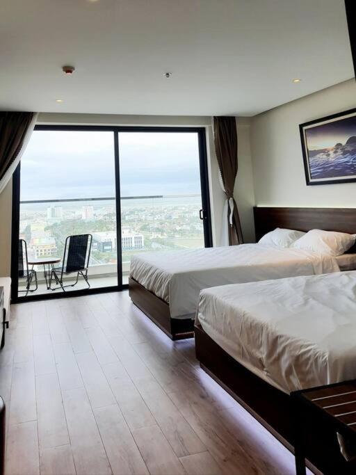 Can Ho Nghi Duong 5 Sao Apec Mandala Phu Yen Tuy Hoa Exteriör bild